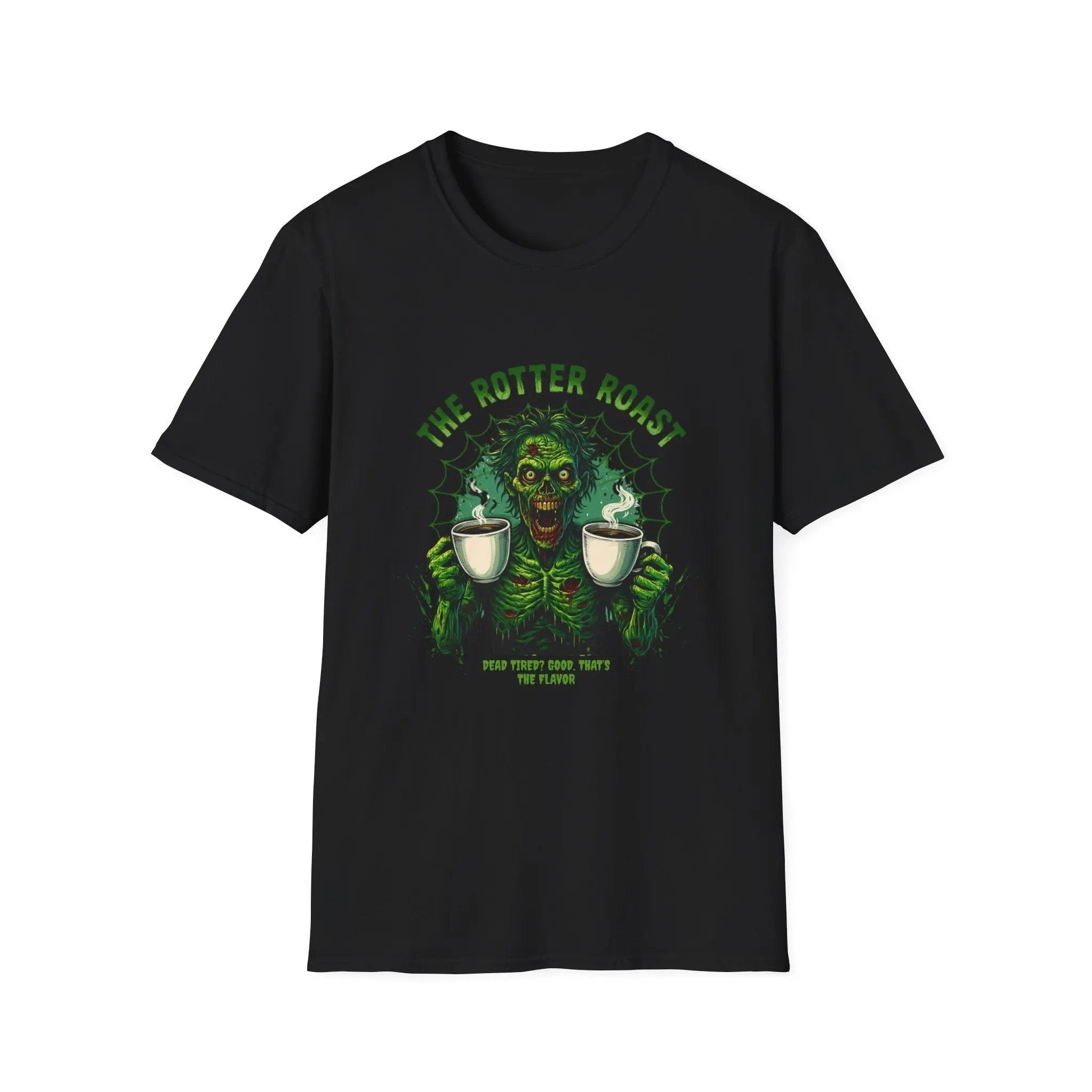The Rotter Roast Graphic T-shirt - Boldly Bitter Company