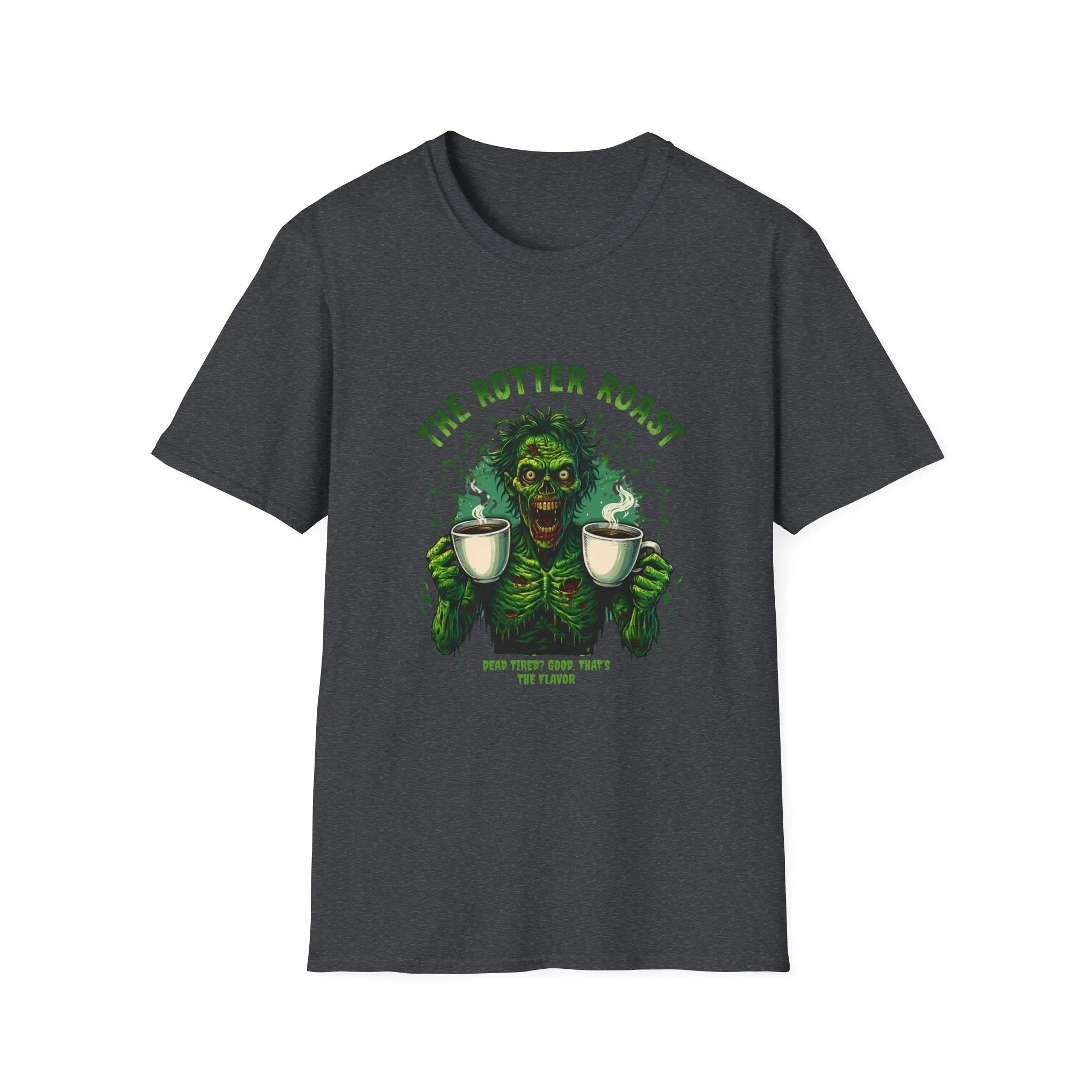 The Rotter Roast Graphic T-shirt - Boldly Bitter Company