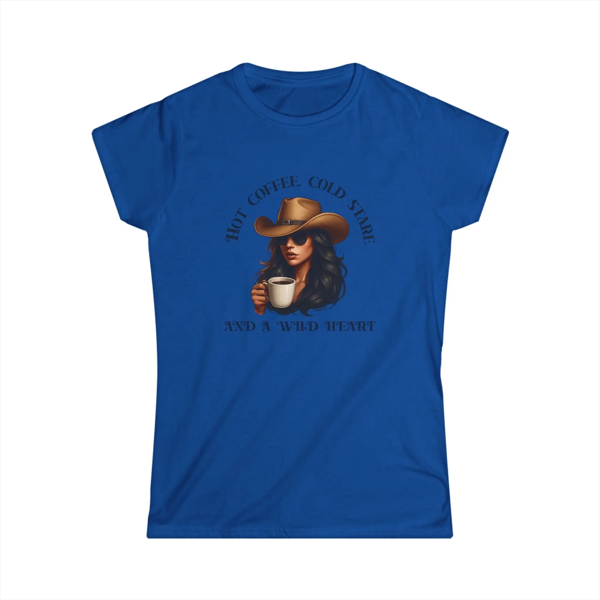 A Wild Heart Tshirt Printify