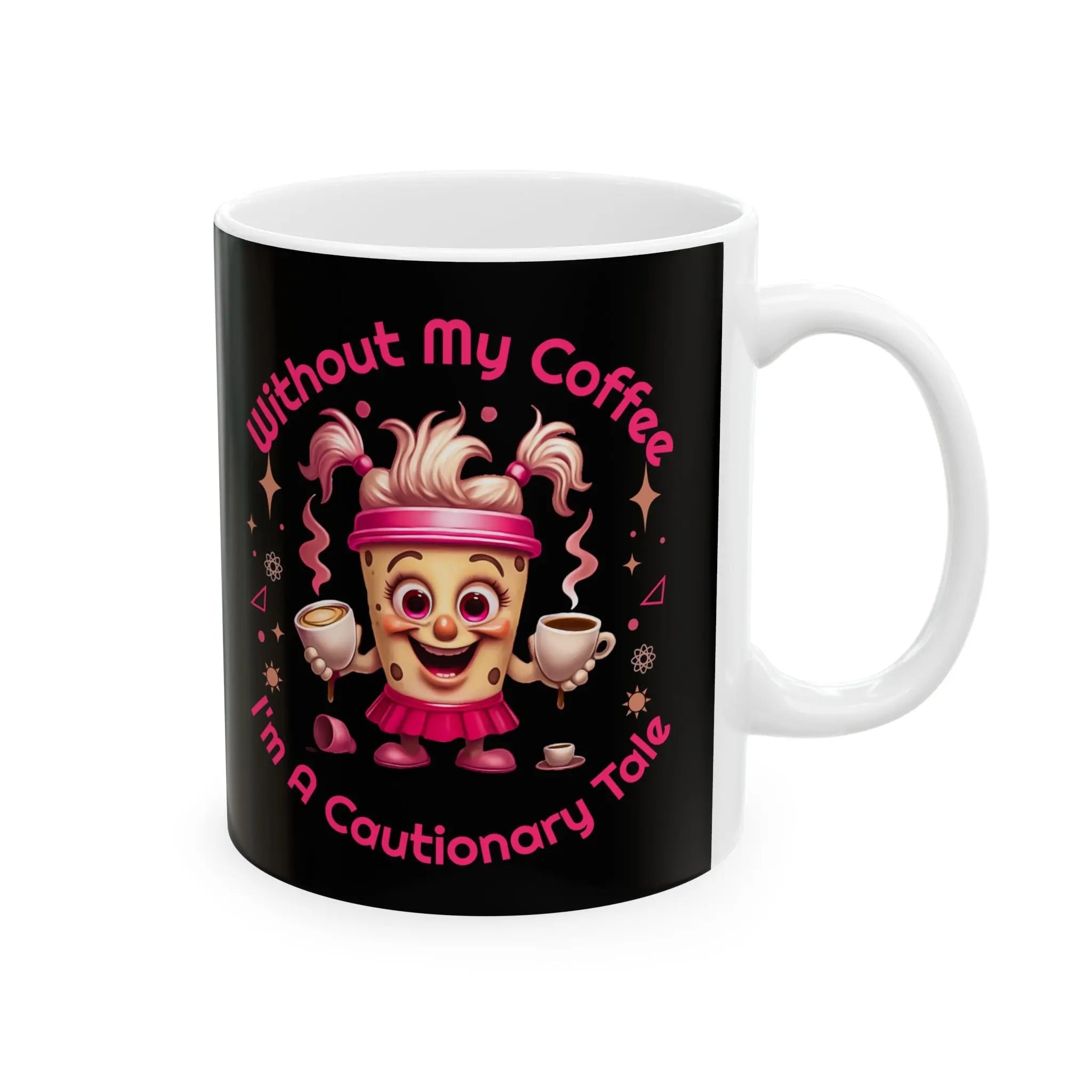 Cautionary Tale 11oz Mug Printify