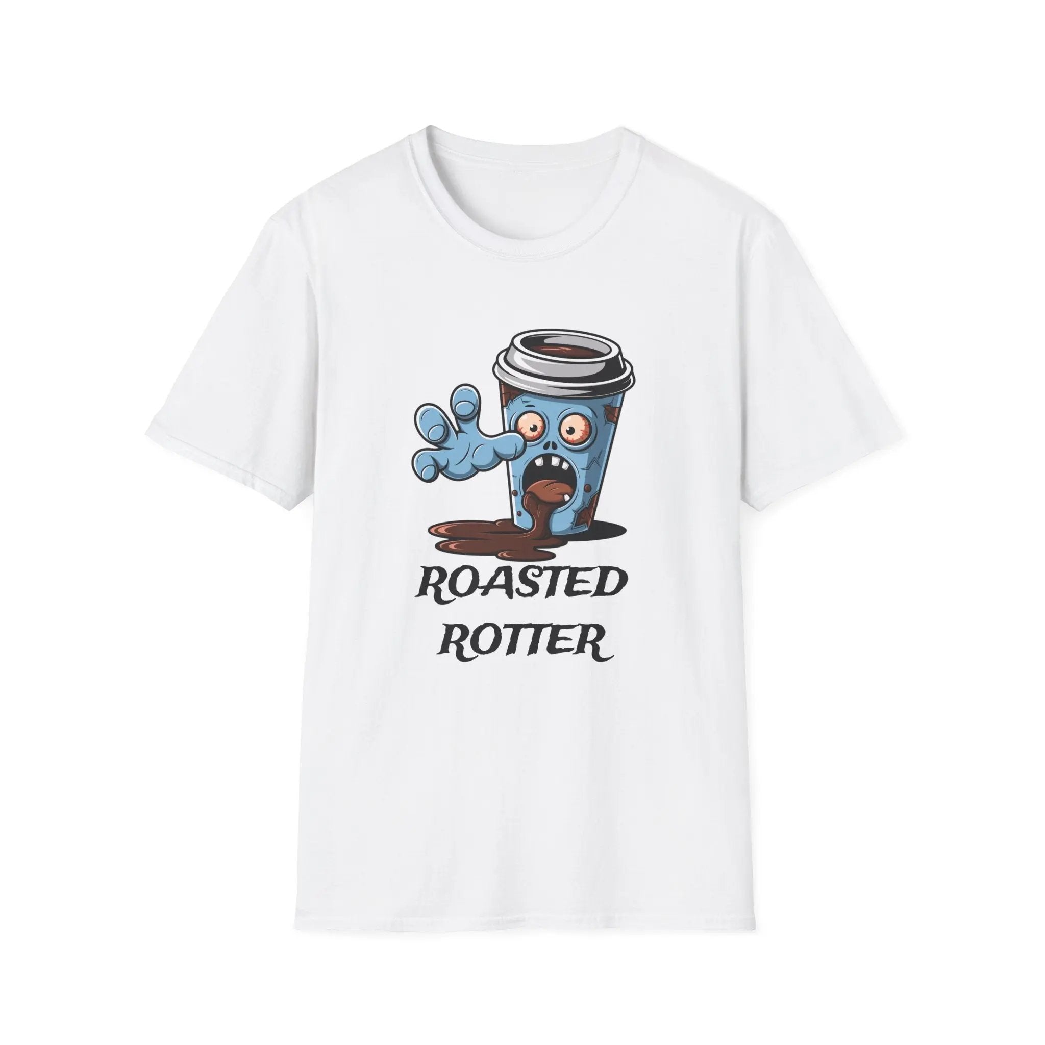 Roasted Rotter T-Shirt - Boldly Bitter Company