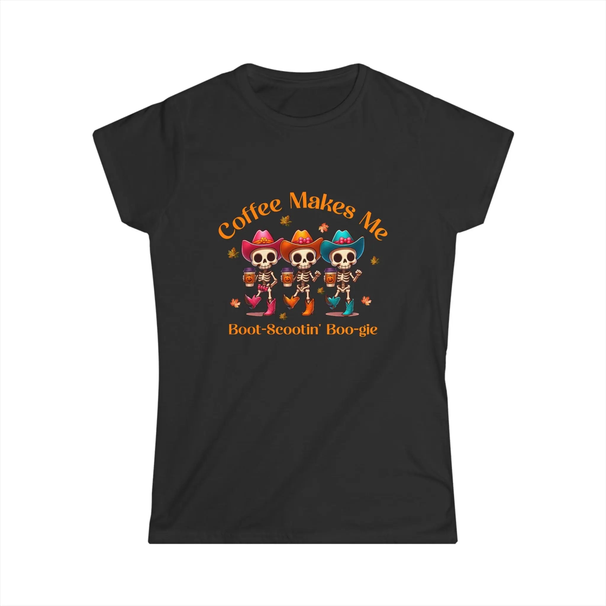 Boot-Scootin' Boogie Tshirt Printify