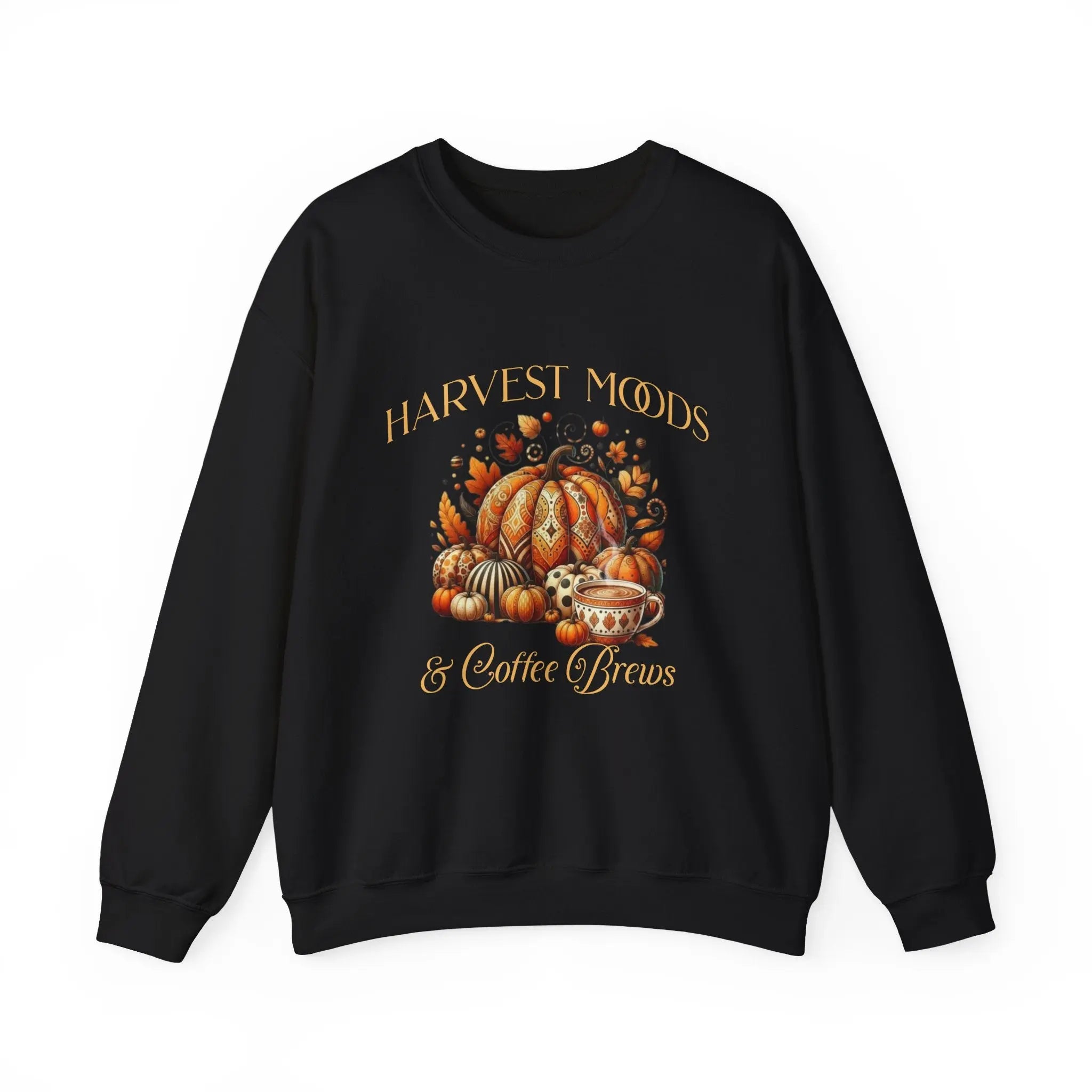 Harvest Moods Sweatshirt Printify