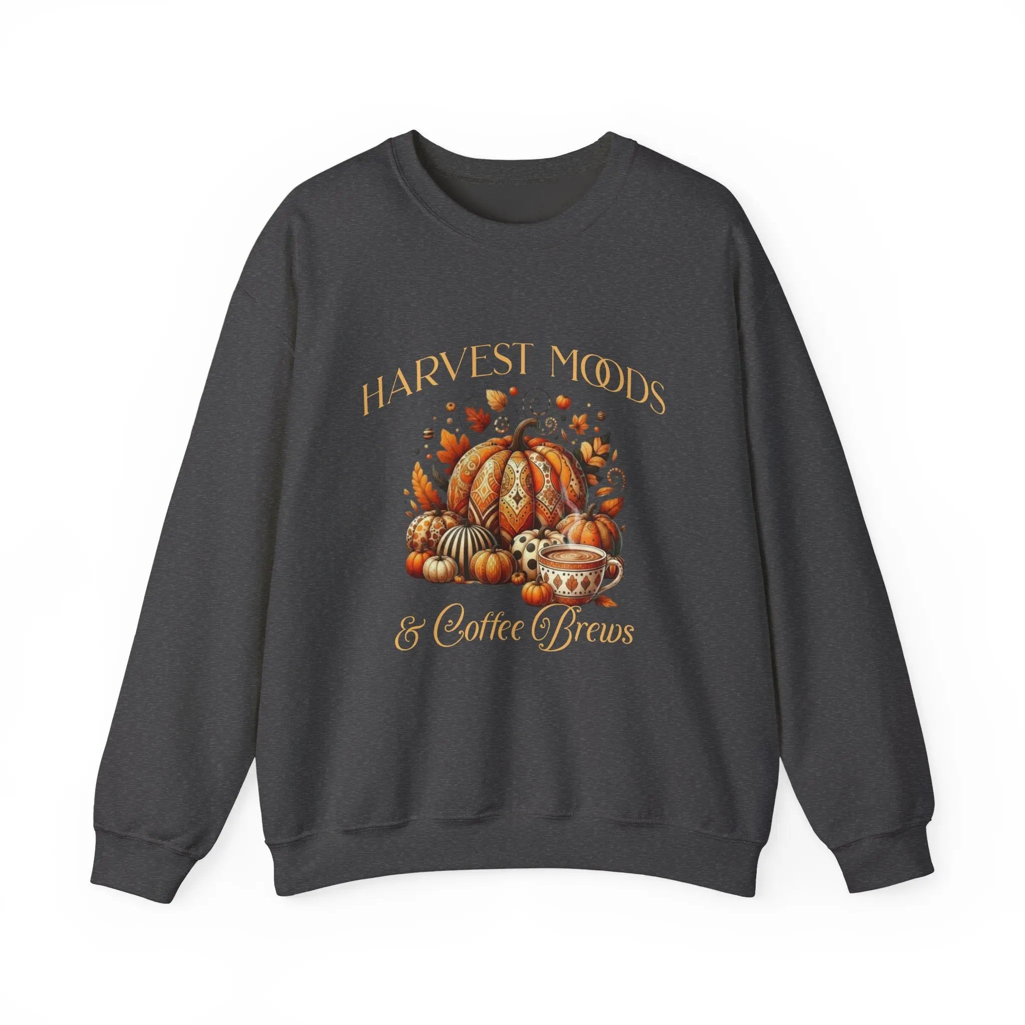 Harvest Moods Sweatshirt Printify
