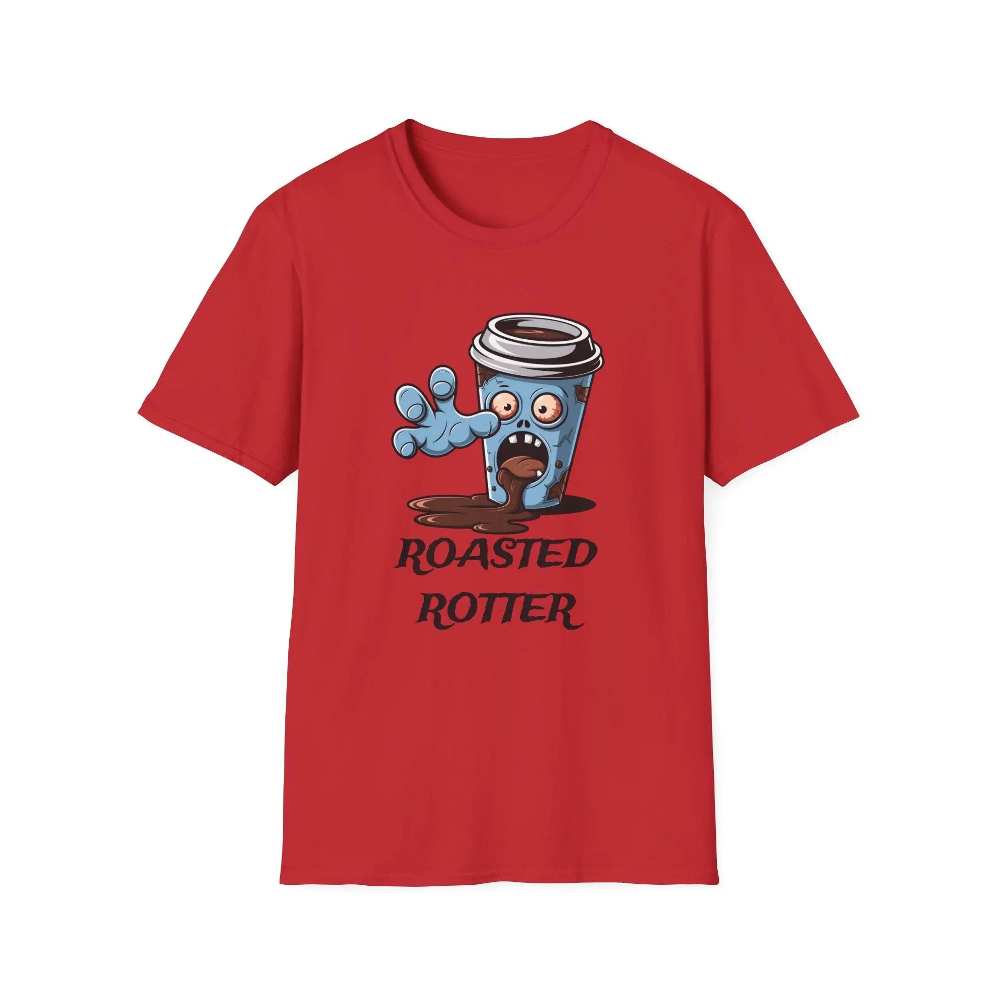 Roasted Rotter T-Shirt - Boldly Bitter Company