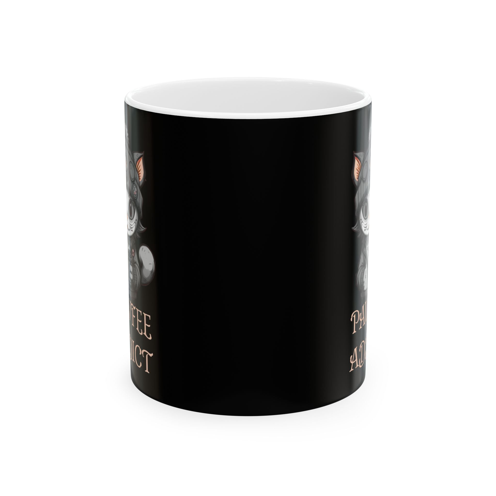 Pawfee Addict Mug Printify