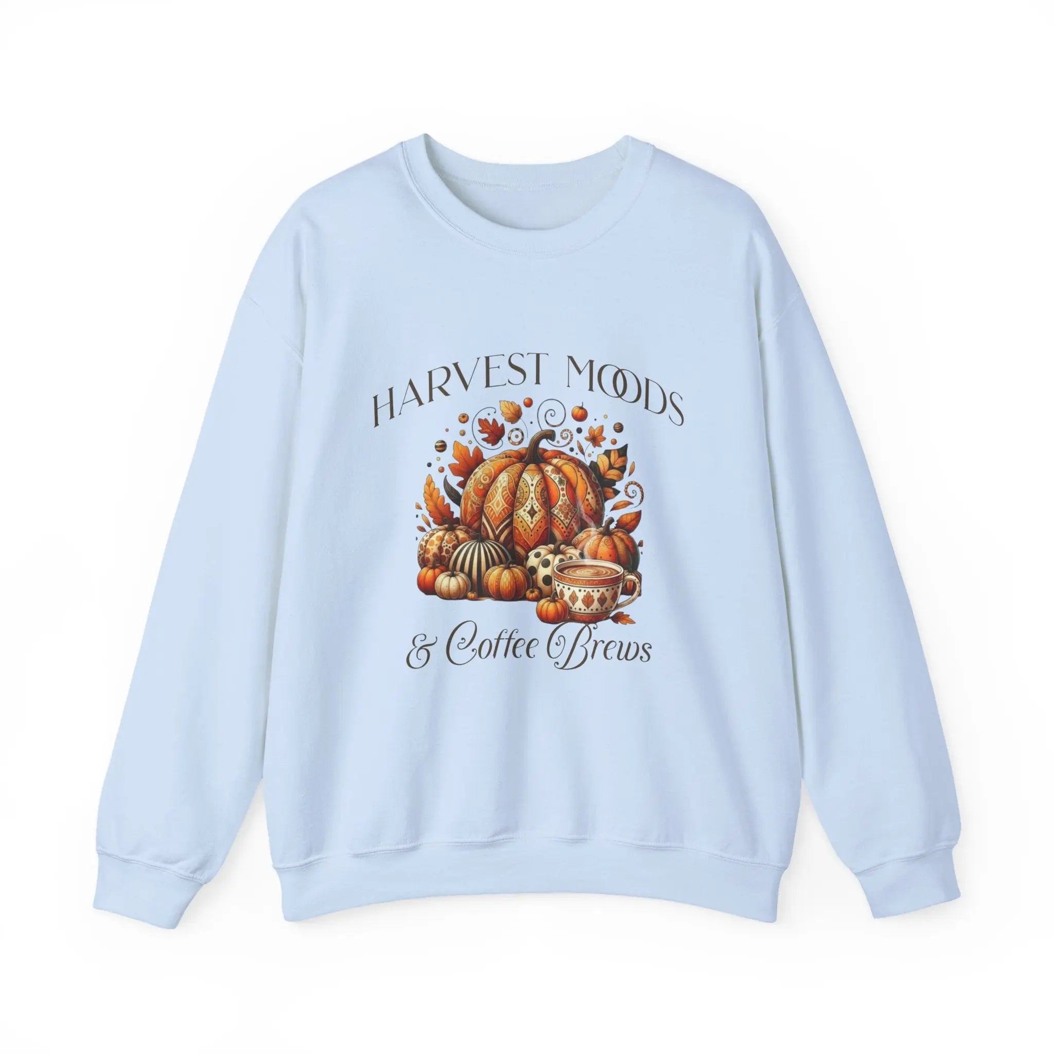 Harvest Moods Sweatshirt Printify