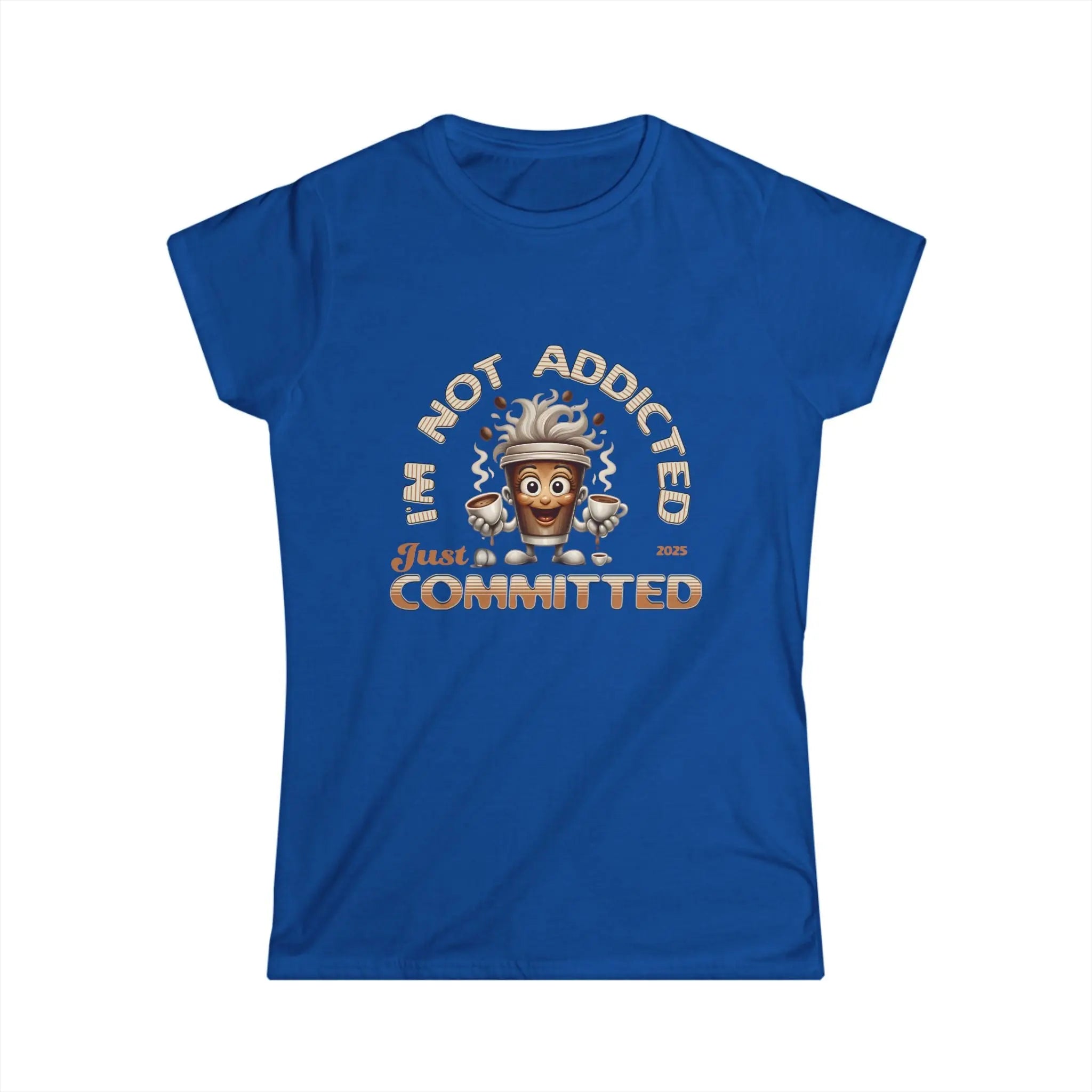 Just Committed Tshirt Printify