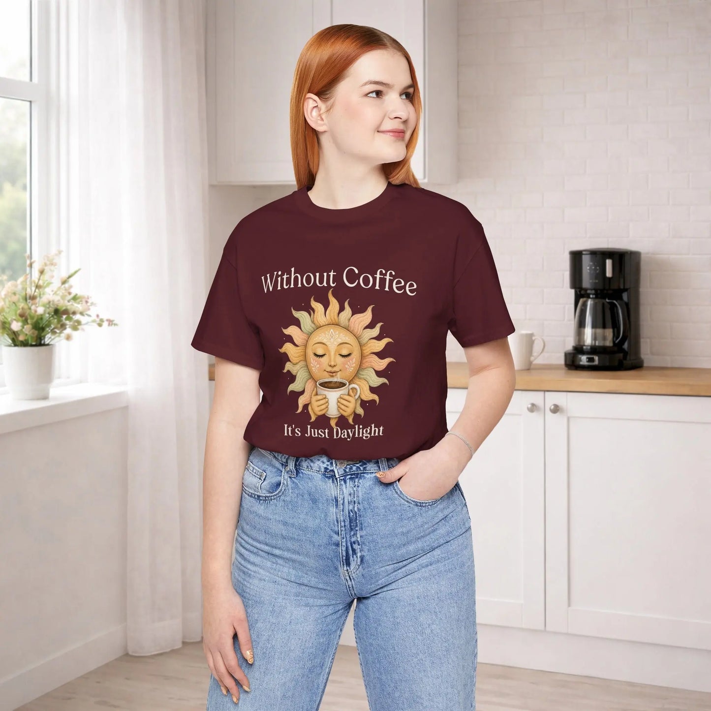 Its Just Daylight T-Shirt Printify
