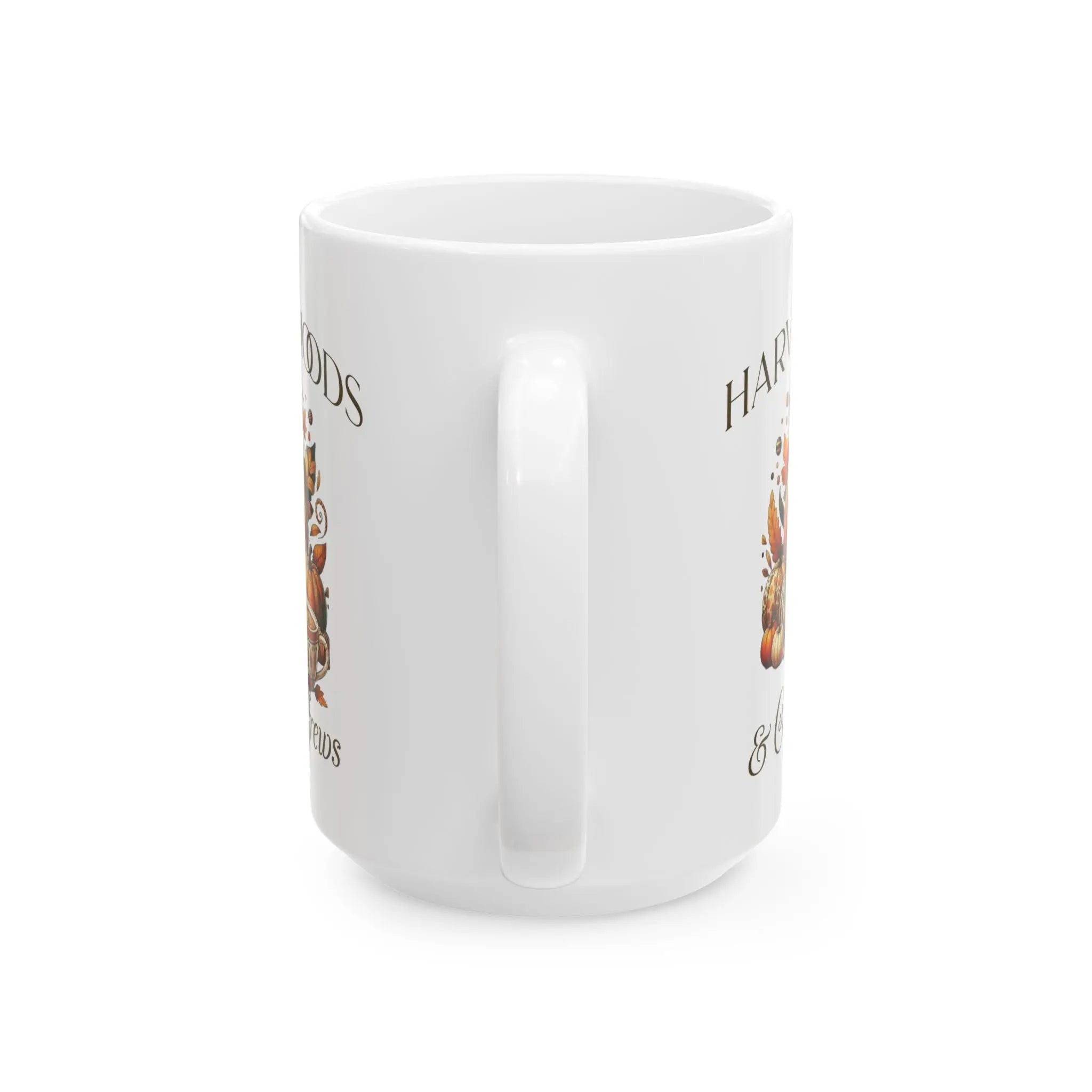 Harvest Moods Coffee Mug Printify