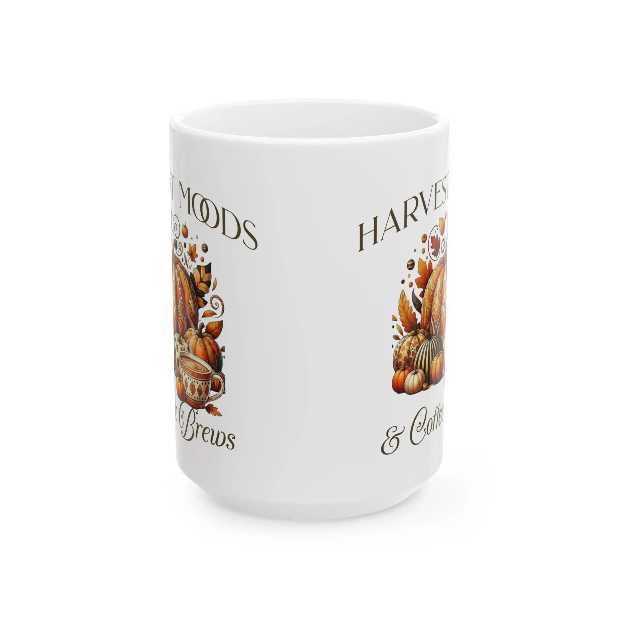 Harvest Moods Coffee Mug Printify