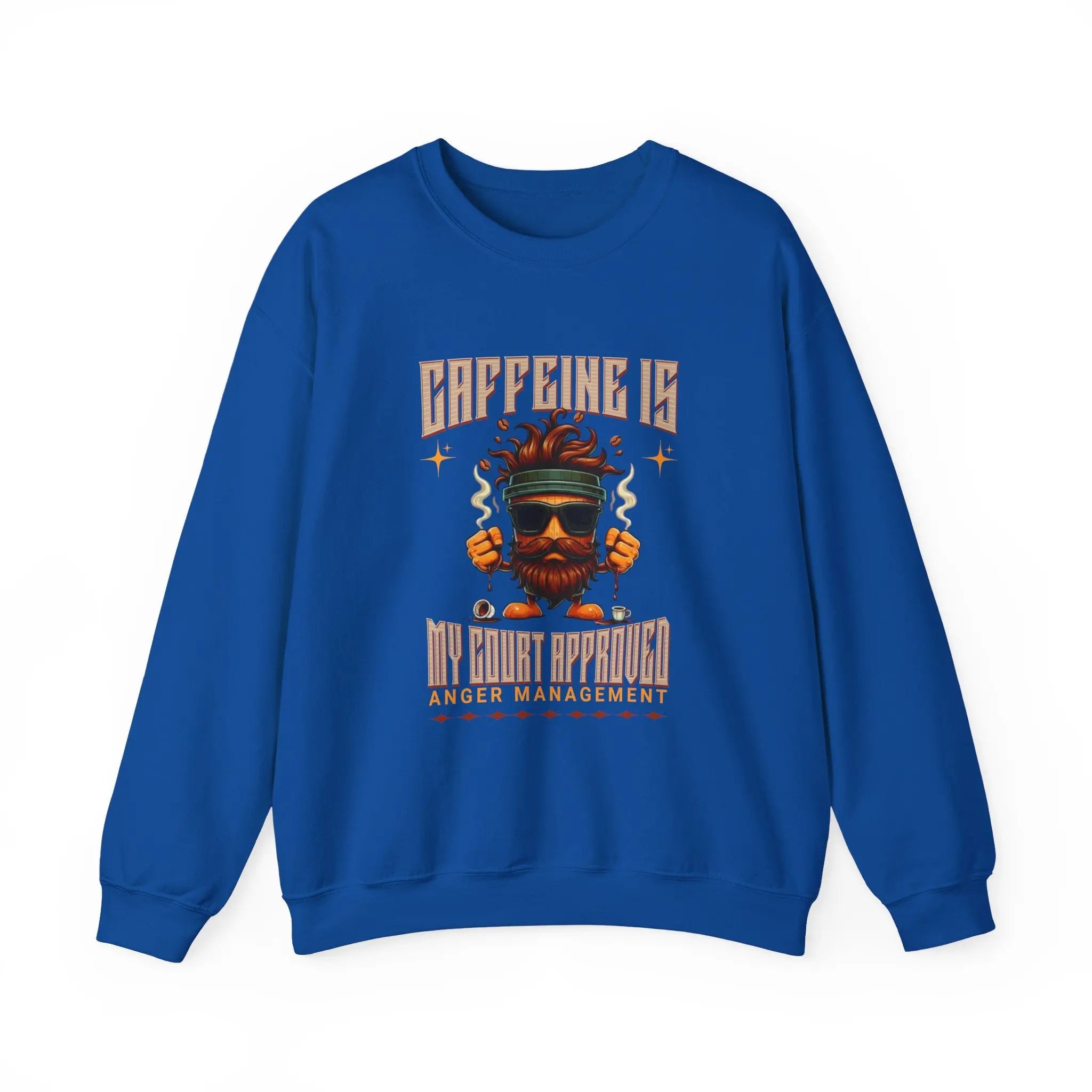 Anger Management Sweatshirt Printify
