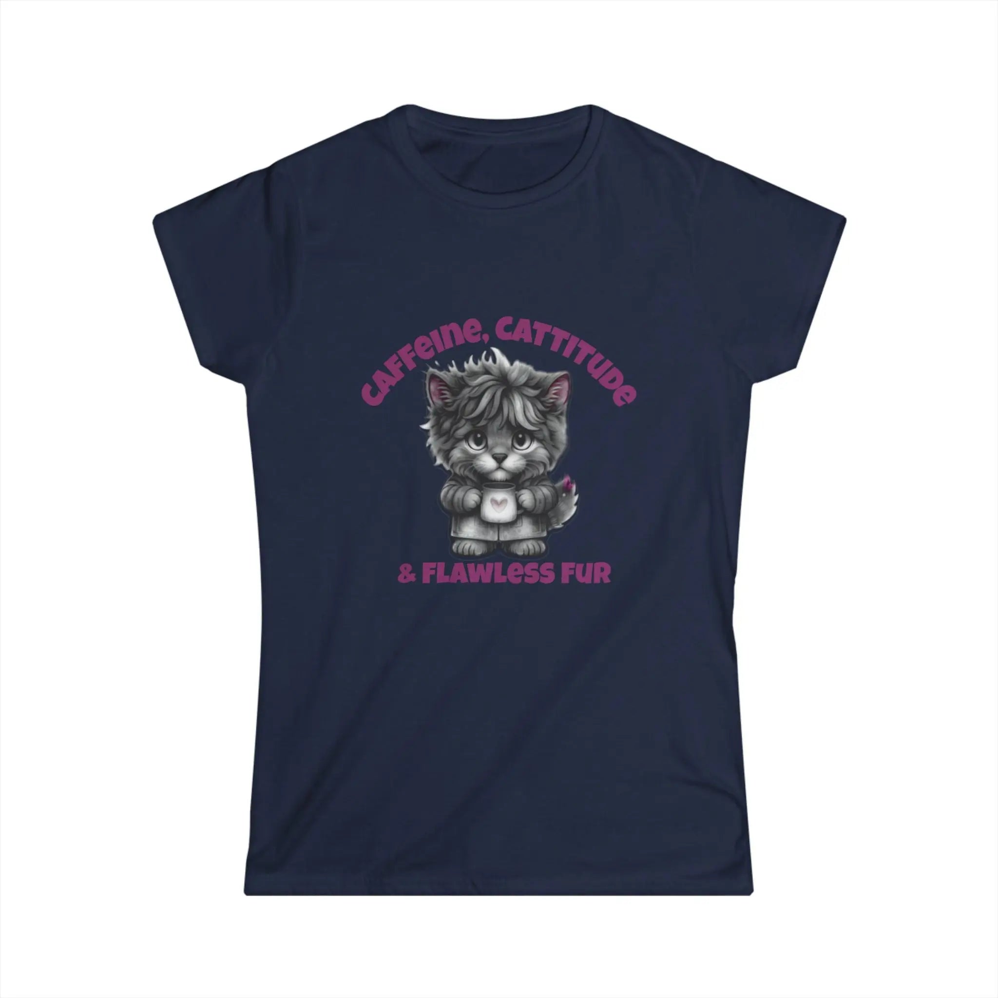 Flawless Fur T-shirt Printify