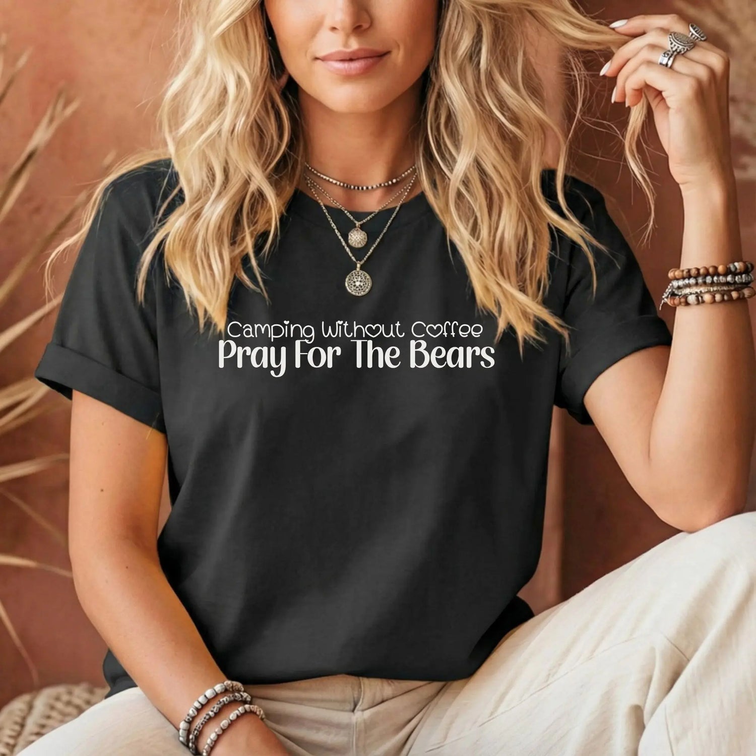 Prayers & Panic Boldly Bitter Company