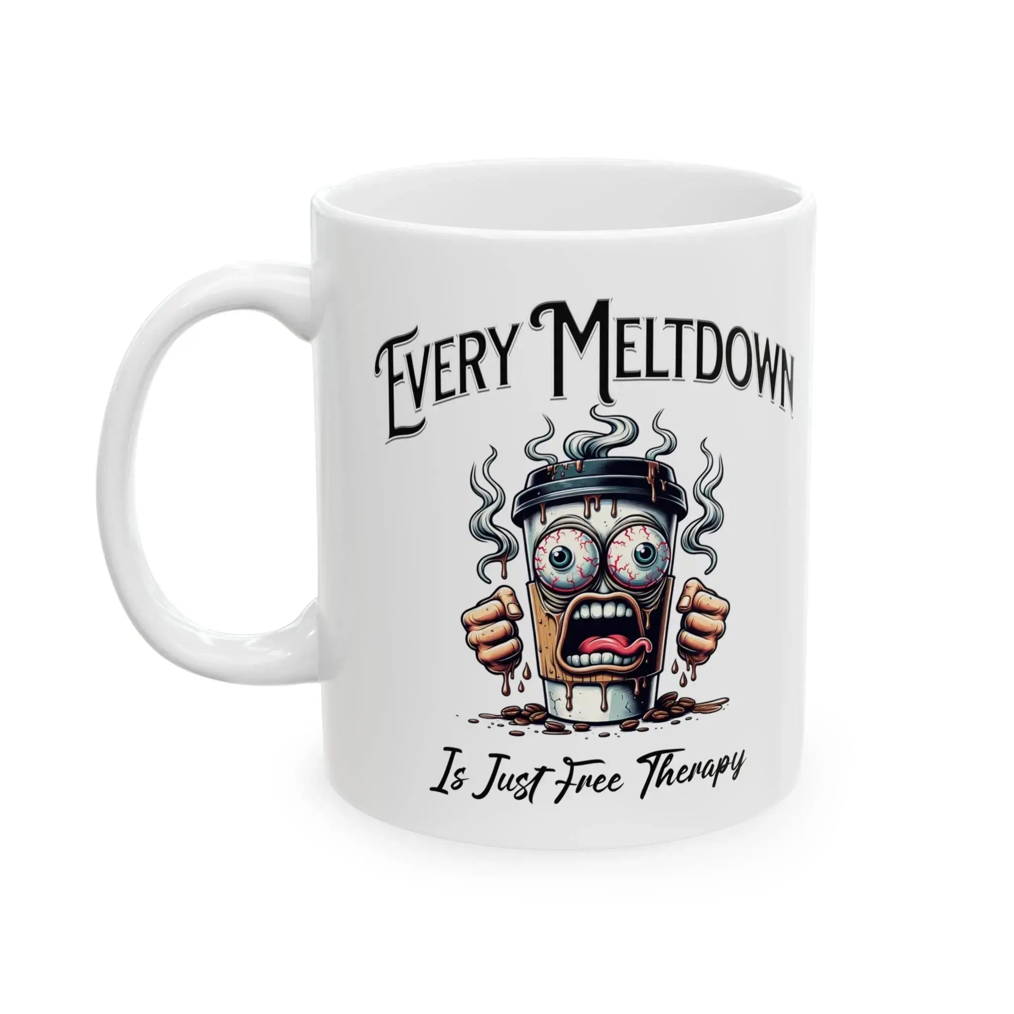 Coffee-Mugs Boldly Bitter Company