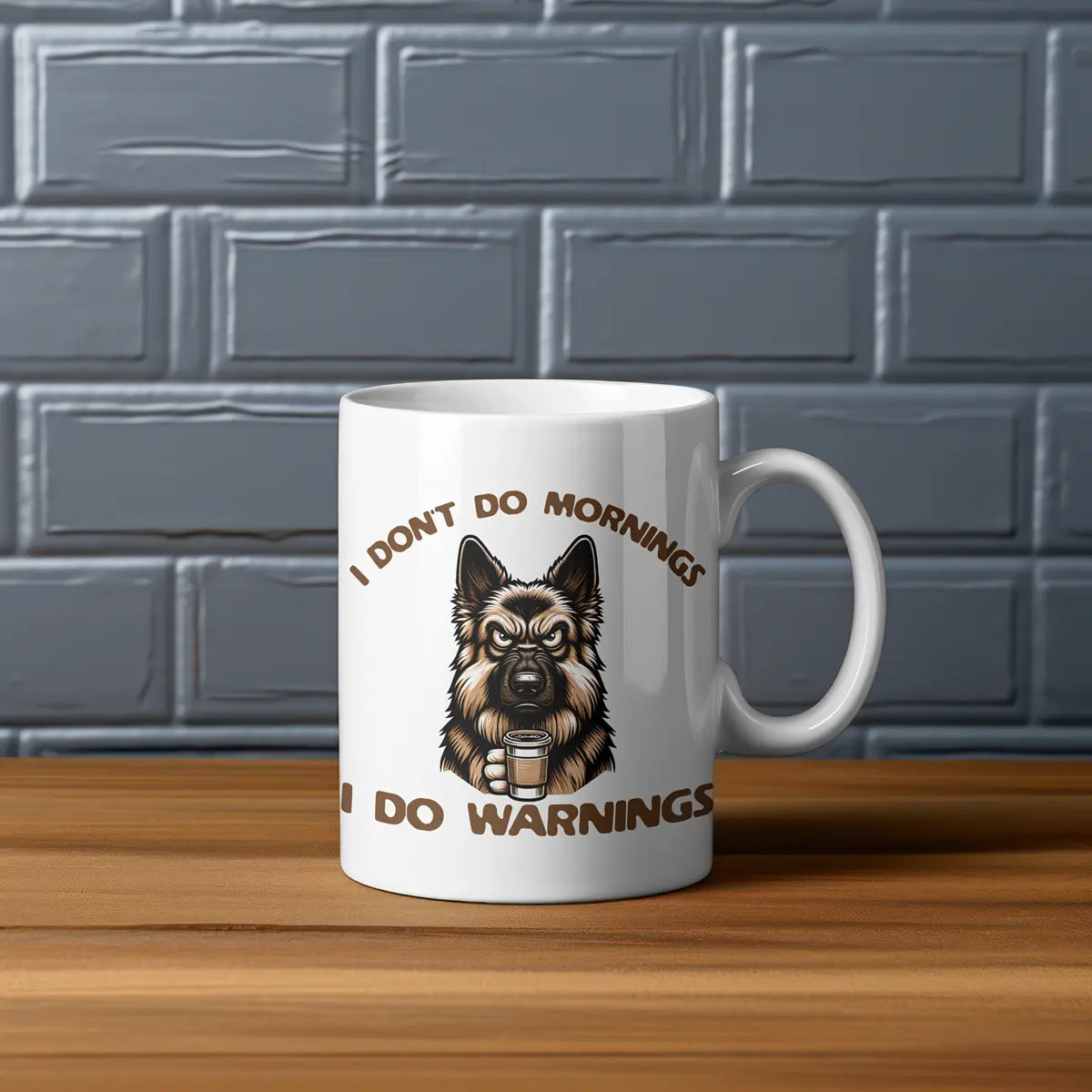 Coffee-Mugs Boldly Bitter Company