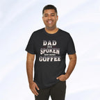Dad Has Spoken Tee Printify