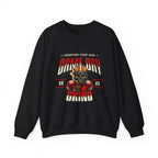 Game Day Grind Sweatshirt Printify