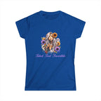 Irresistible Tshirt - Sunflower Tattoo Woman Coffee Tee Printify