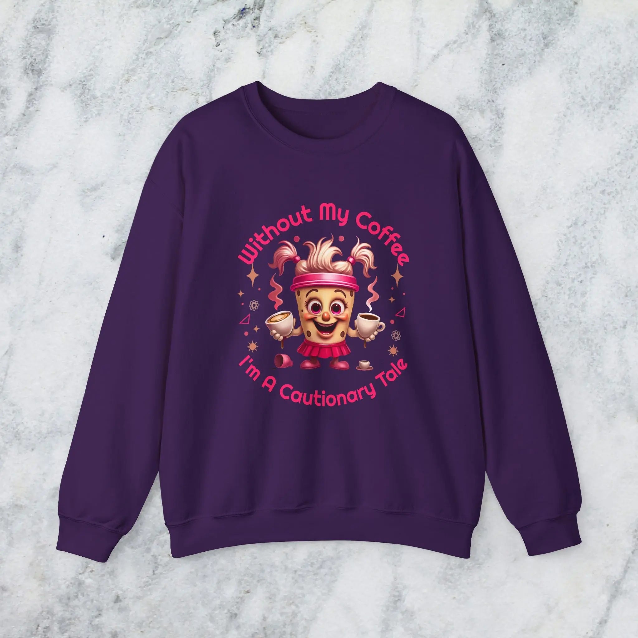 Cautionary Tale Sweatshirt Printify