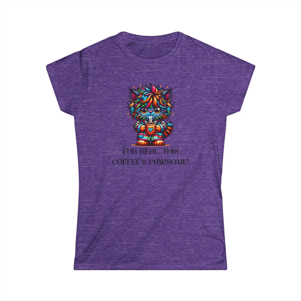 Fur Real Tshirt Printify