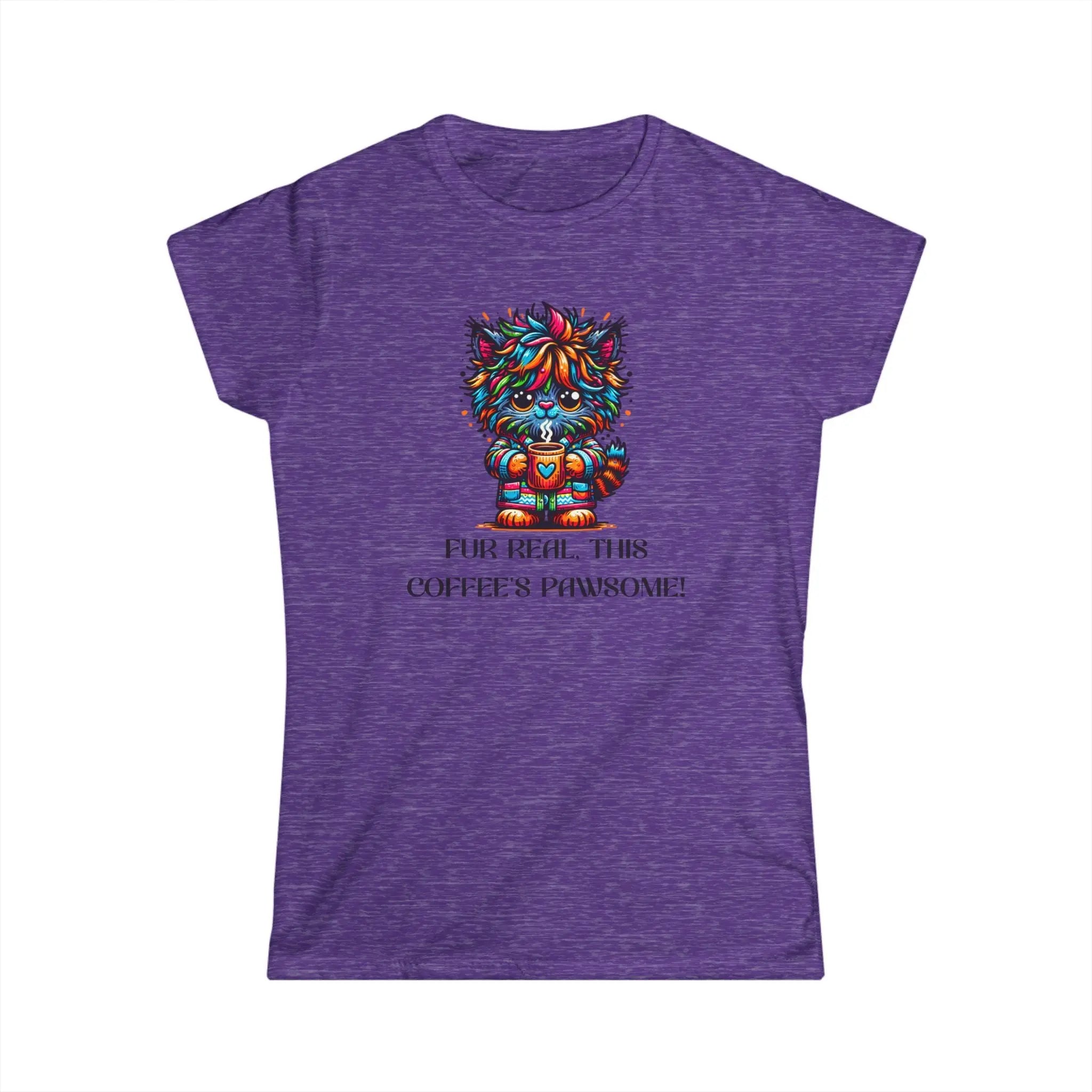 Fur Real Tshirt Printify