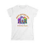 Brew Before Boo T-Shirt Printify