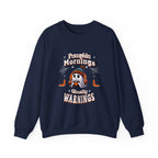 Pumpkin Mornings Sweatshirt Printify