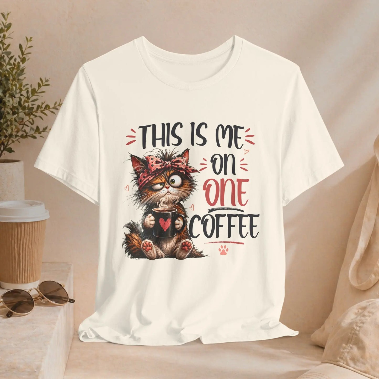 This Is Me Tee Printify