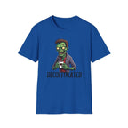Decoffinated Zombie T-shirt - Boldly Bitter Company