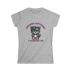 Flawless Fur T-shirt Printify