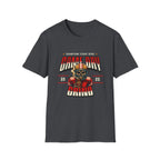 Game Day Grind T-shirt - Football Graphic Tee - Boldly Bitter Company