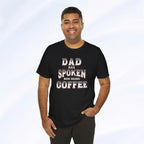 Dad Has Spoken Tee Printify
