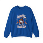 Pumpkin Mornings Sweatshirt Printify