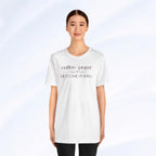 Outcome Pending Tee Printify