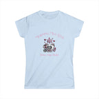Rise Sip Rule Tshirt- Monrning Mug Club Collection - Boho Morning Mug Club T-Shirt Printify