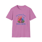 Inner Peace Coffee T-Shirt Printify
