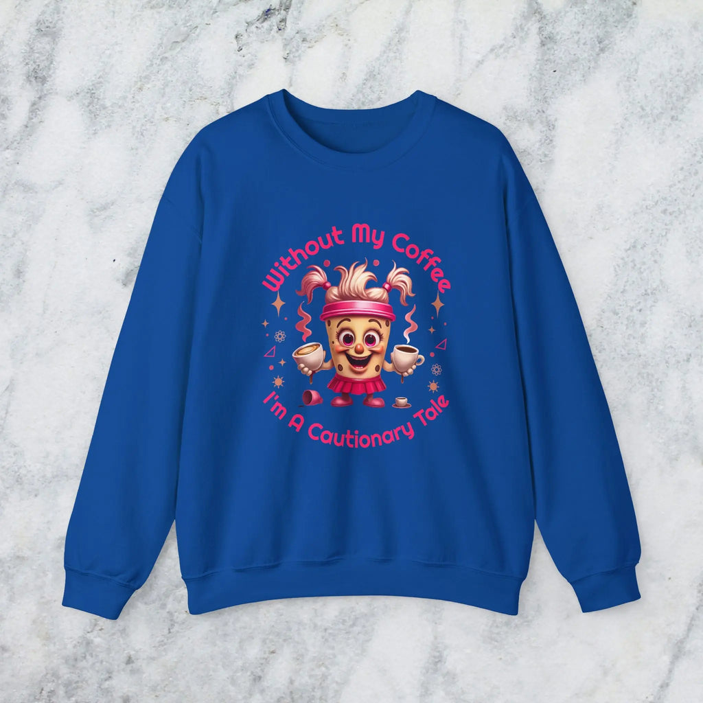 Cautionary Tale Sweatshirt Printify
