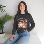 Pumpkin Please Sweatshirt Printify