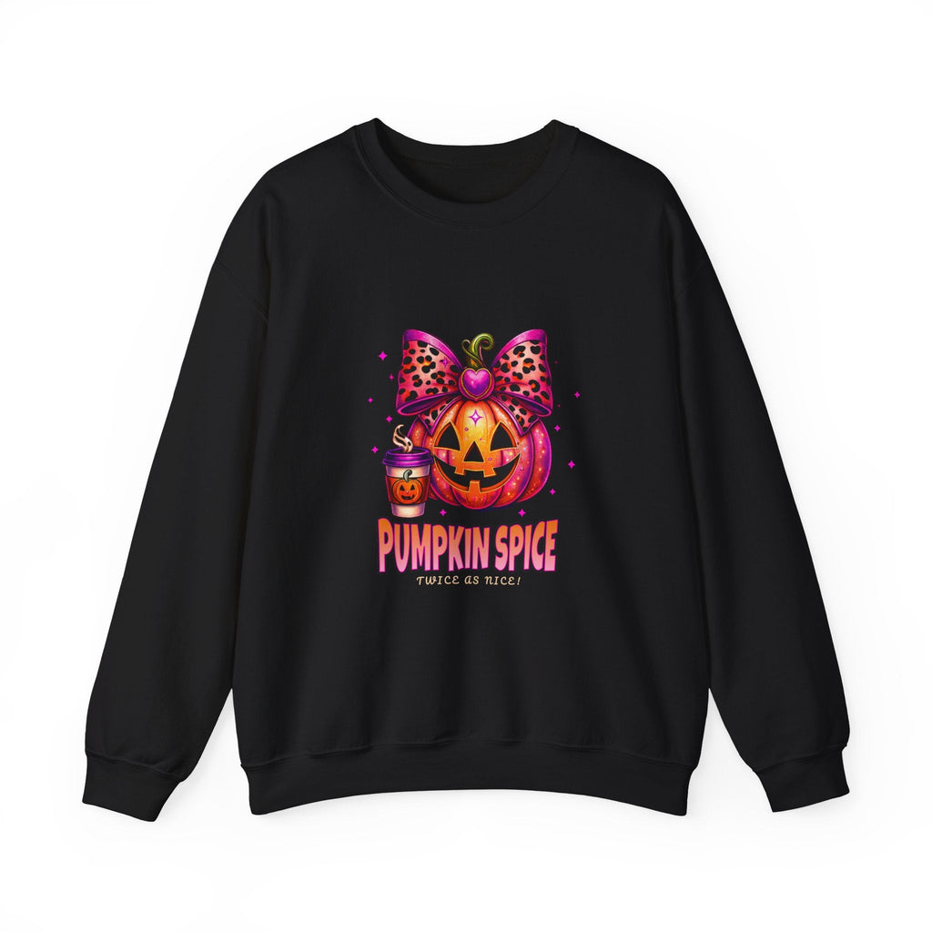 Twice As Nice Sweatshirt Printify