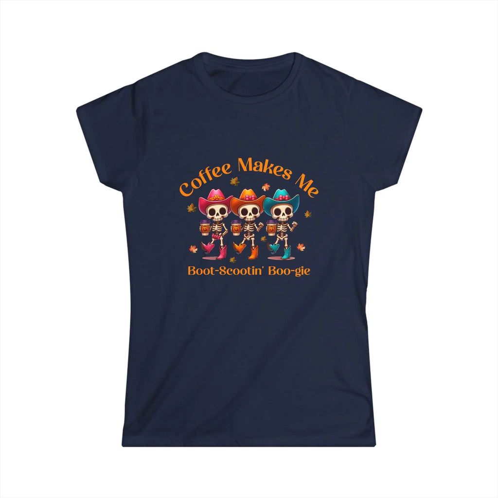Boot-Scootin' Boogie Tshirt Printify