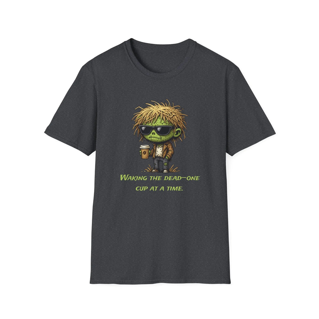 Waking the Dead T-Shirt - Boldly Bitter Company