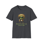 Waking the Dead T-Shirt - Boldly Bitter Company