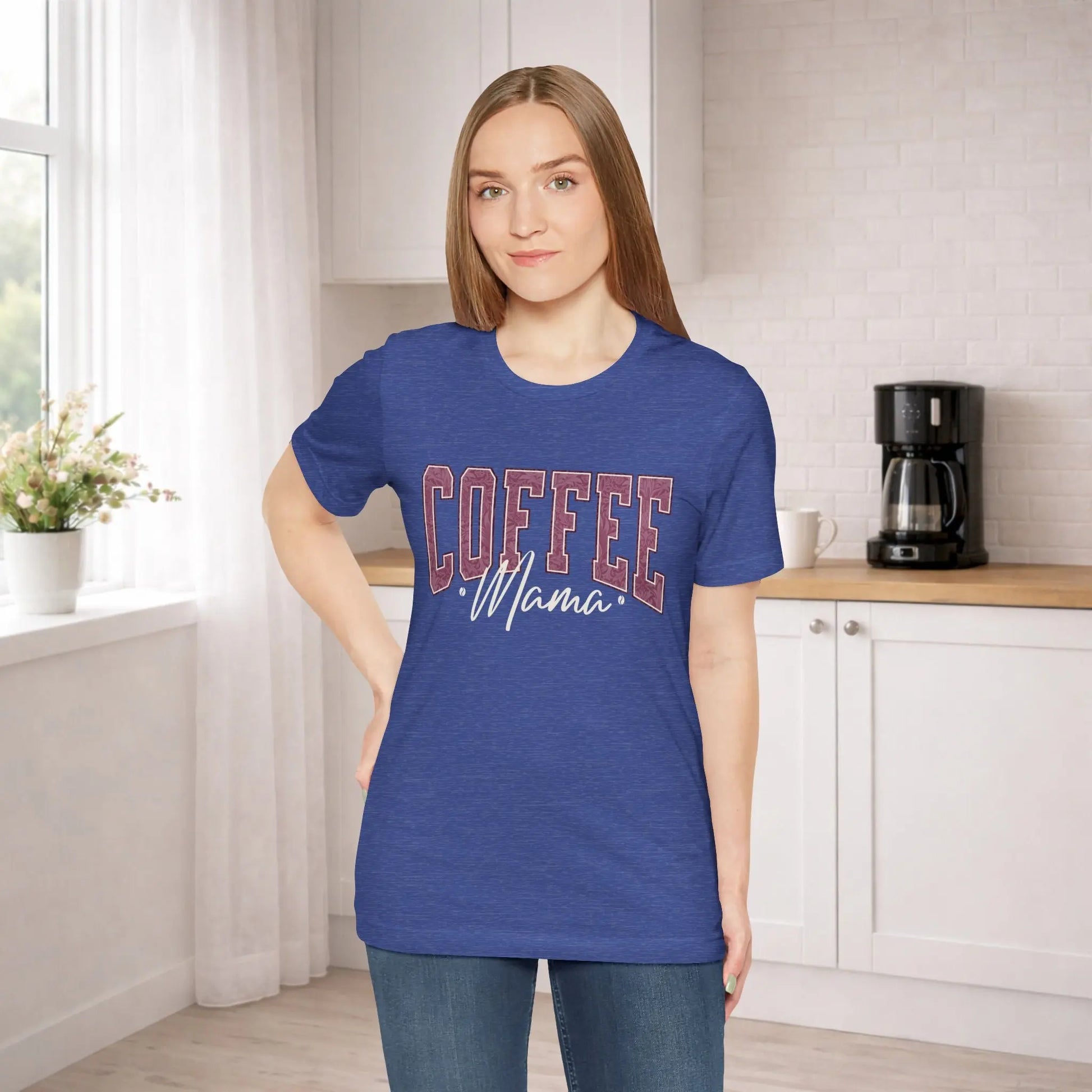 Coffee Mama T-Shirt - Boldly Bitter Company