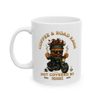 Coffee and Road Rage 11oz Mug Printify