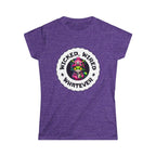 Wicked Wired Whatever Tshirt Printify