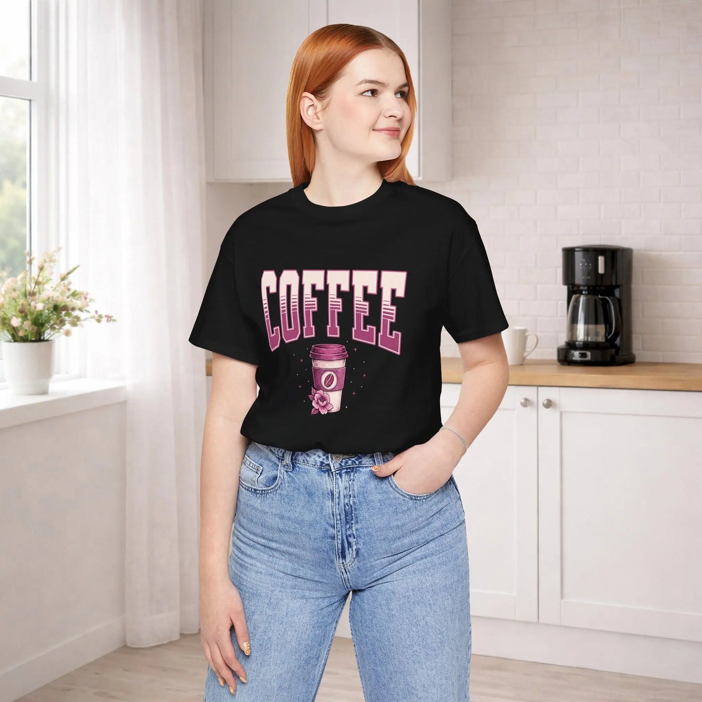 Coffee Graphic Tee - Boldly Bitter Company