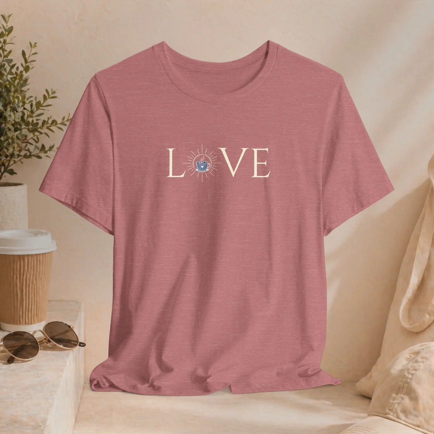 Coffee Love Tee Printify