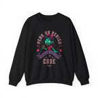 Perk or Perish Sweatshirt Printify