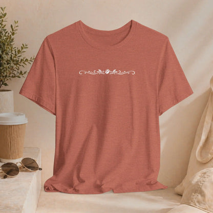 Cafe Garden Tee Printify